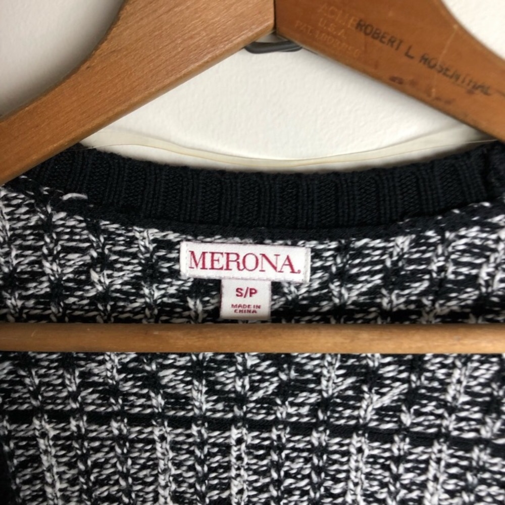 Merona Aztec Cardigan - Picture 4 of 8